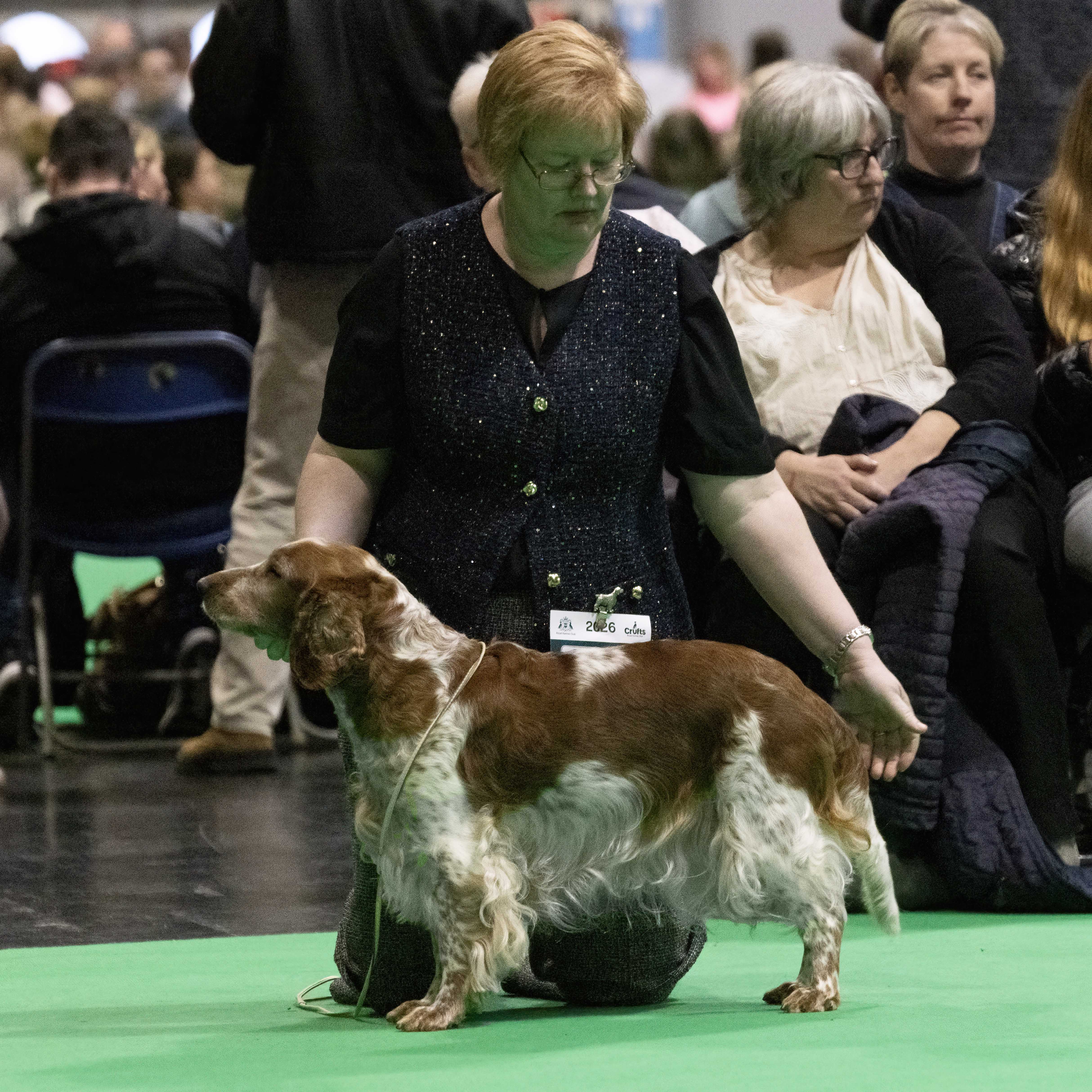 Gina Crufts 2026